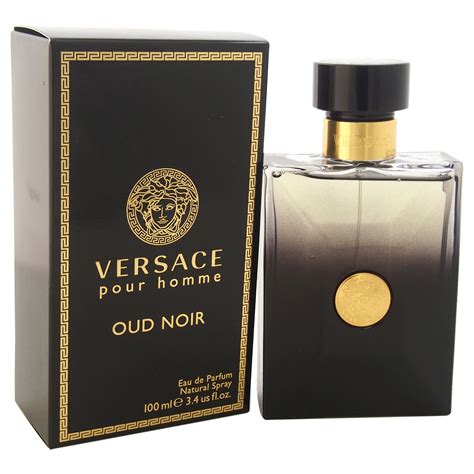 Versace Pour Homme Oud Noir Versace for men